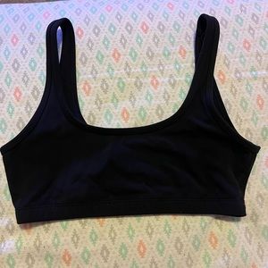 Aritzia TNA Butter Mini Bra Top